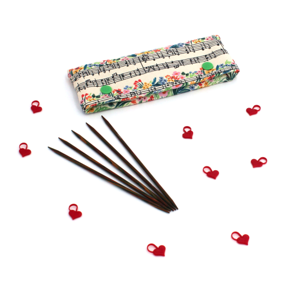 Nadelgarage Melody für 15 cm Nadelspiel